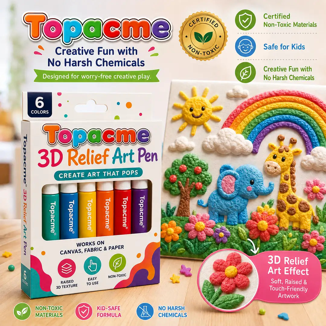 1-Pack — Create your first 3D masterpiece 🎨