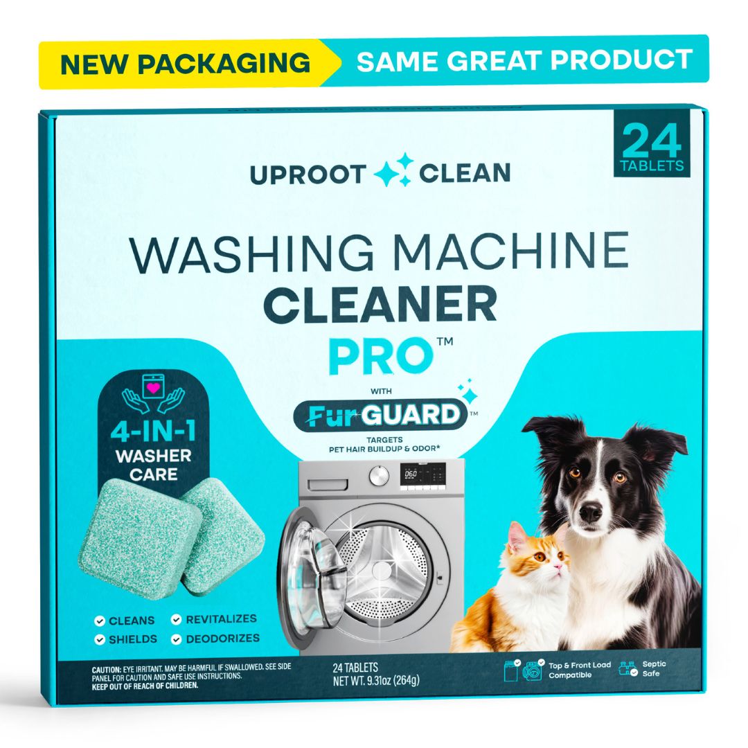 Topacme washing machine deep-clean tablets