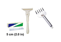 5 cm (2.0 in)
