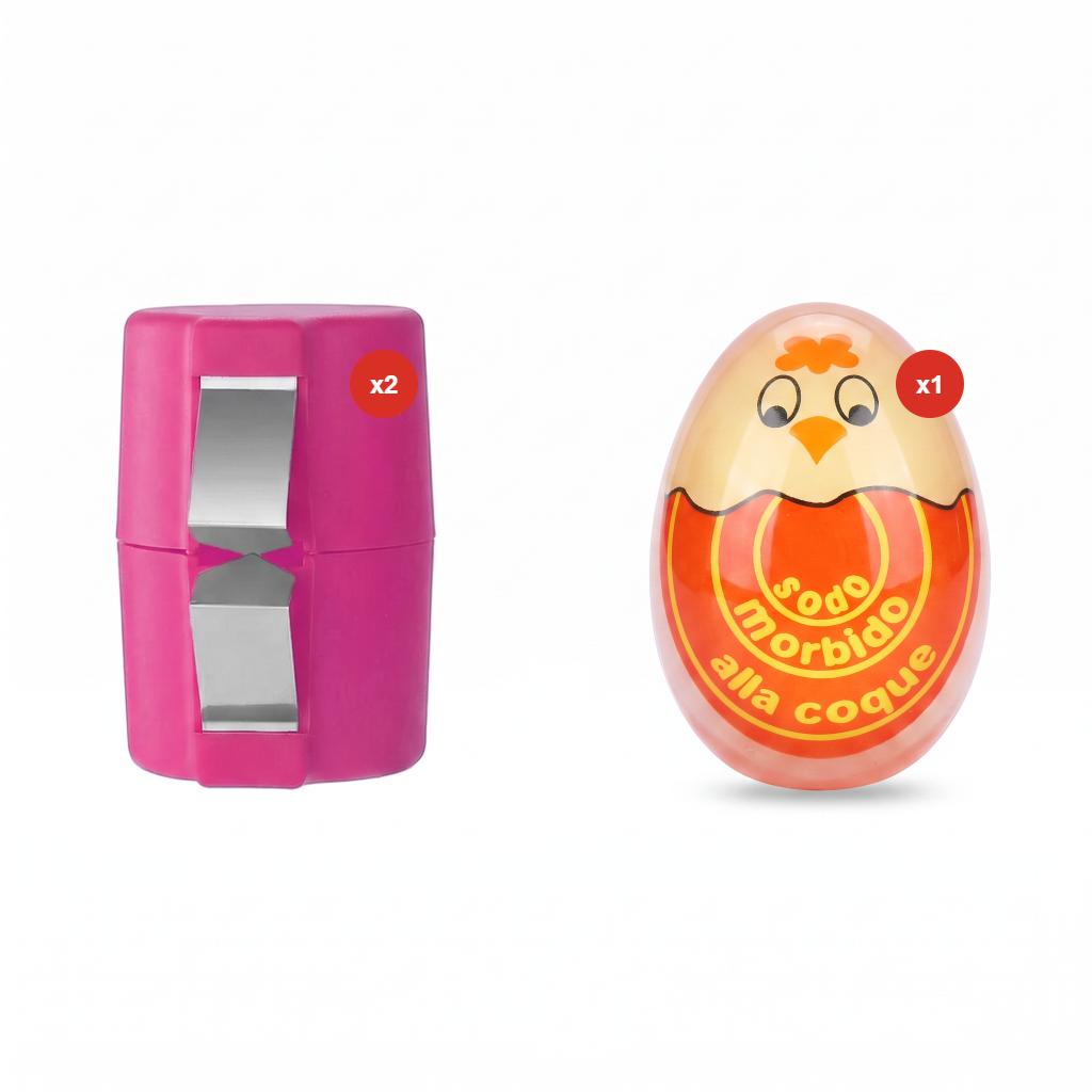 🔥🔥🔥Limited-time 😮‍💨 Buy 2 Get 1 Free ！！！🍳 Quick Egg Cracker Tool – Open Hundreds Of Eggs Faster & Cleaner 🔥