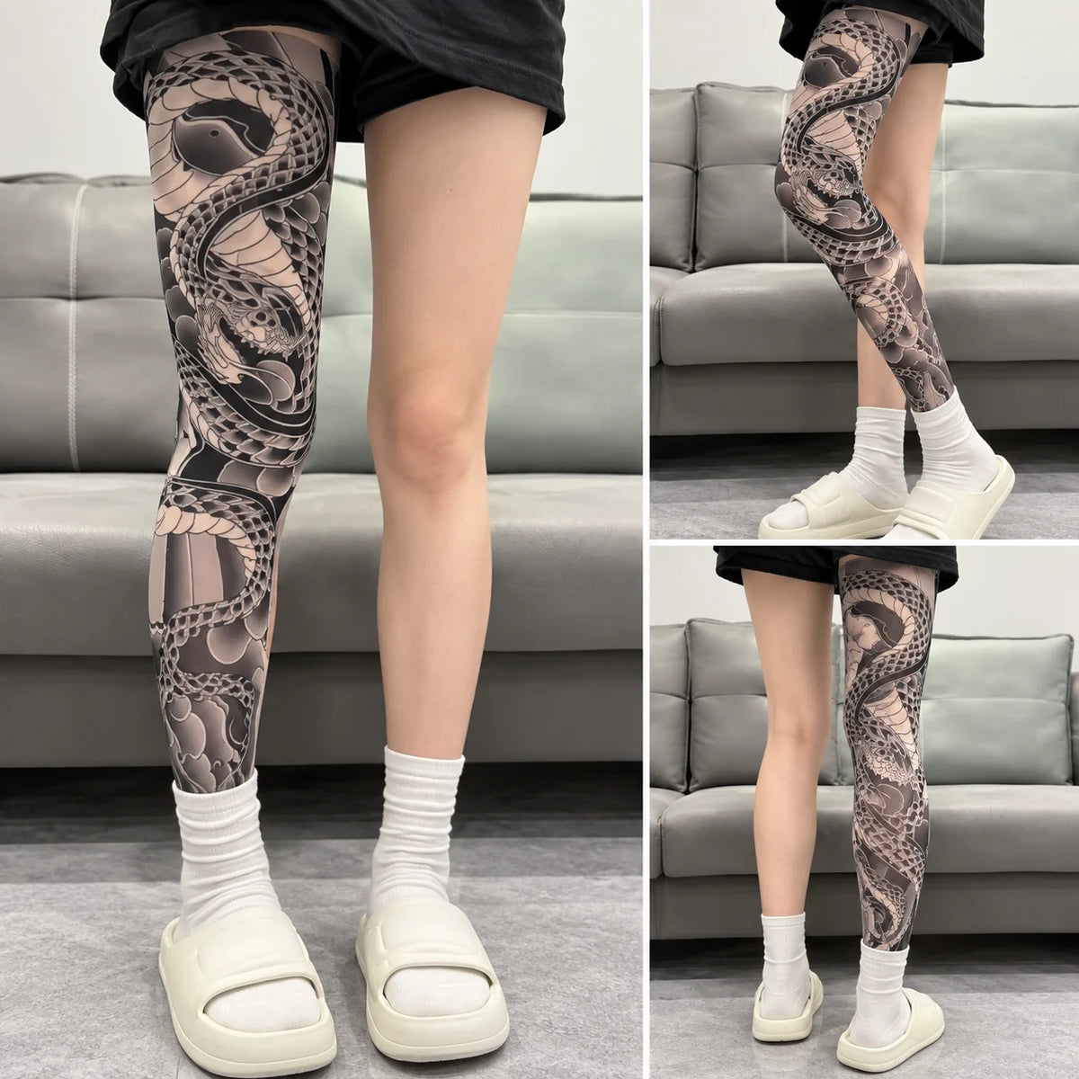 Tattoo Sleeves