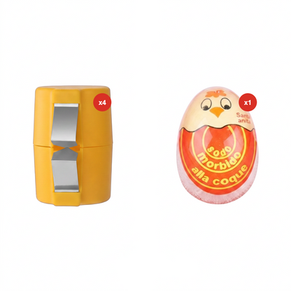 🔥🔥🔥Limited-time 😮‍💨 Buy 2 Get 1 Free ！！！🍳 Quick Egg Cracker Tool – Open Hundreds Of Eggs Faster & Cleaner 🔥