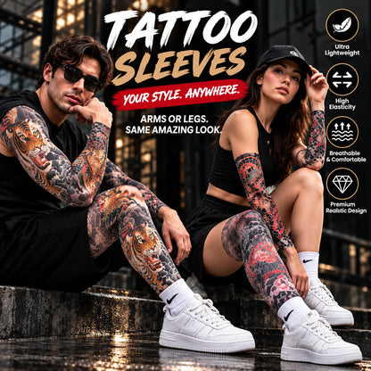 Tattoo Sleeves
