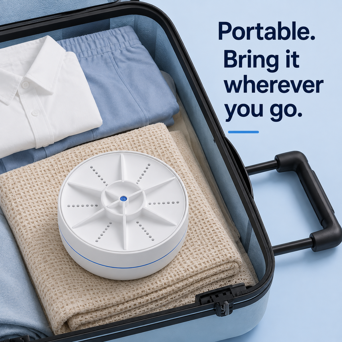 WashBuddy product image