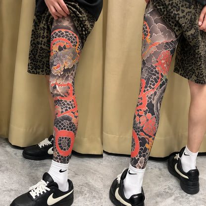 Tattoo Sleeves