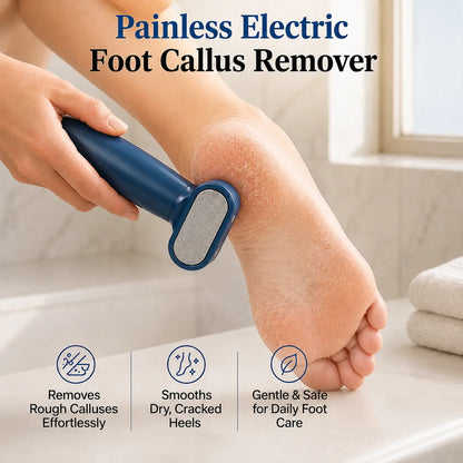 One-Pass Callus Remover