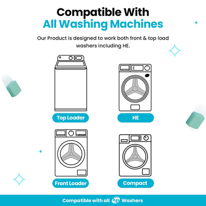 Washing machine cleaner product detail 8