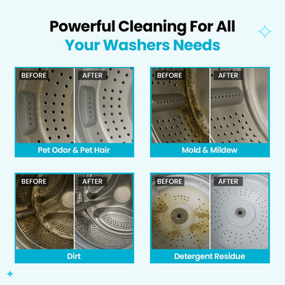 Washing machine cleaner product detail 7