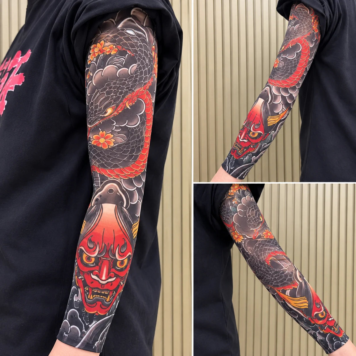 Tattoo Sleeves