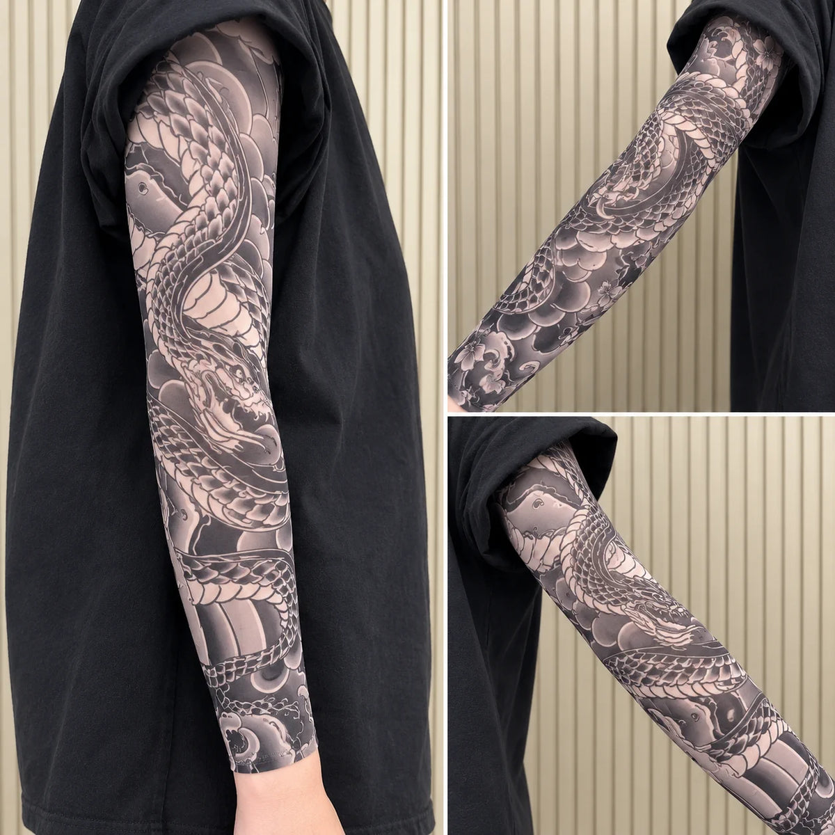 Tattoo Sleeves