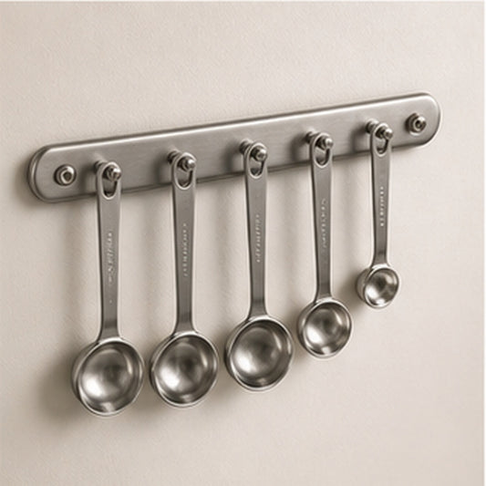 avermontia Caldra Spoon Rail realistic kitchenware product photo