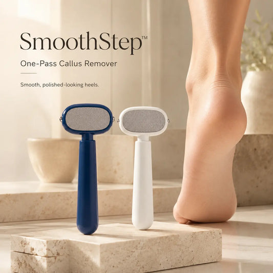 One-Pass Callus Remover