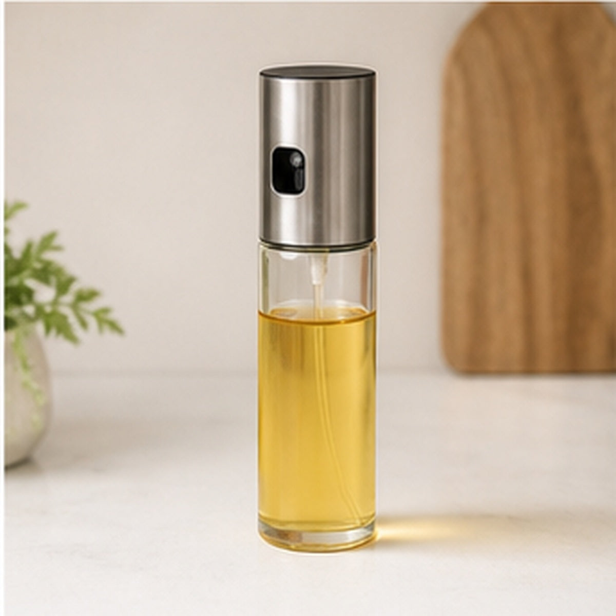 avermontia MistoVale Fine Oil Sprayer realistic kitchenware product photo