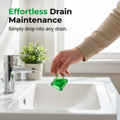 Topacme drain freshening pods product detail 4
