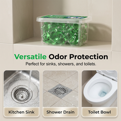 Topacme drain freshening pods product detail 5